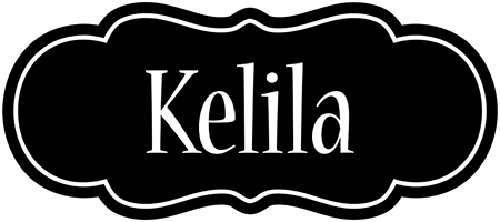 Kelila welcome logo