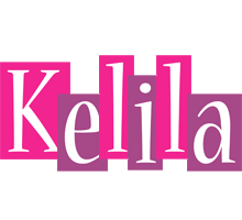 Kelila whine logo