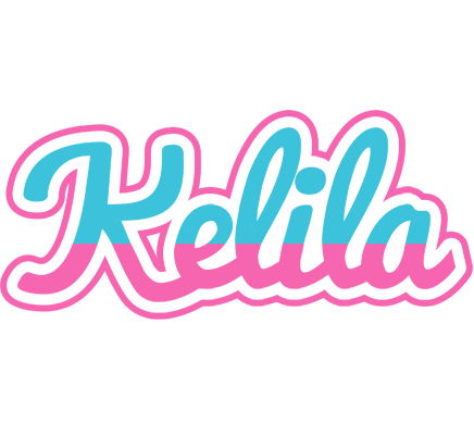Kelila woman logo