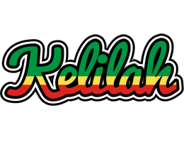 Kelilah african logo