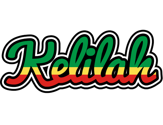 Kelilah african logo