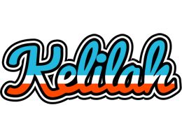 Kelilah america logo