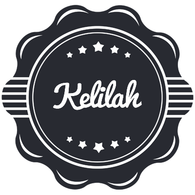 Kelilah badge logo