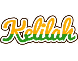 Kelilah banana logo