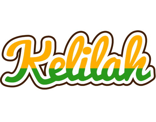 Kelilah banana logo