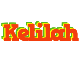 Kelilah bbq logo