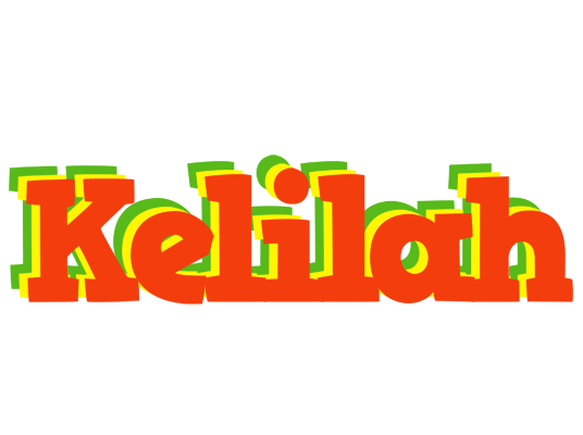 Kelilah bbq logo