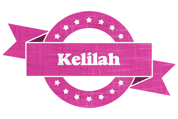 Kelilah beauty logo