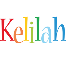 Kelilah birthday logo