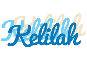 Kelilah breeze logo