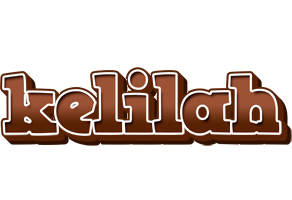 Kelilah brownie logo