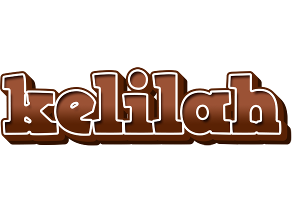 Kelilah brownie logo