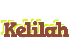 Kelilah caffeebar logo