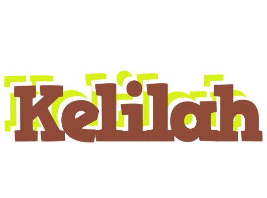 Kelilah caffeebar logo
