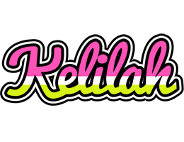 Kelilah candies logo