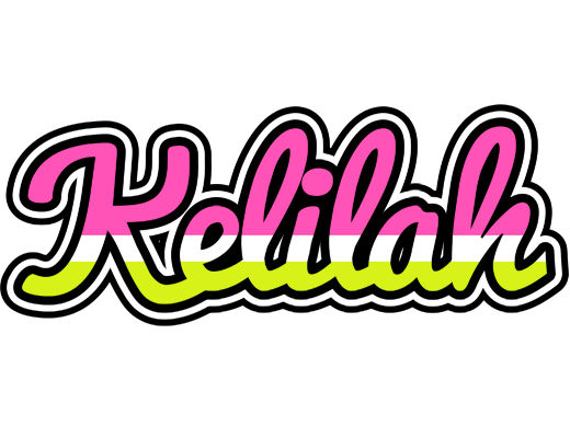 Kelilah candies logo
