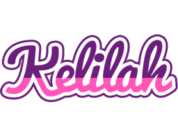 Kelilah cheerful logo