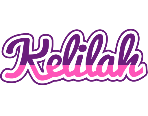 Kelilah cheerful logo