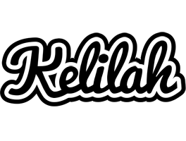 Kelilah chess logo