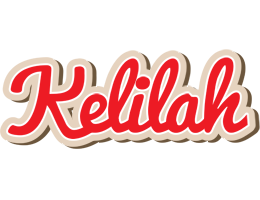 Kelilah chocolate logo