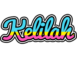 Kelilah circus logo