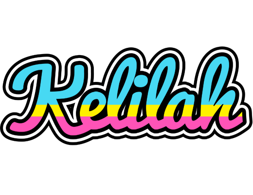 Kelilah circus logo