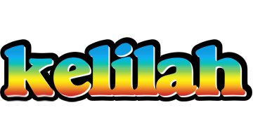 Kelilah color logo