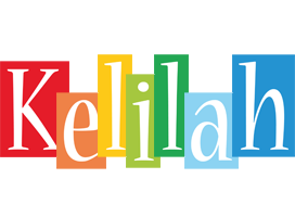 Kelilah colors logo