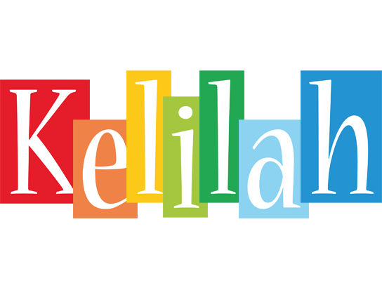 Kelilah colors logo