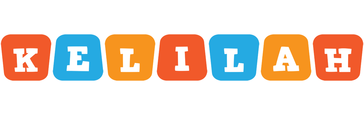 Kelilah comics logo