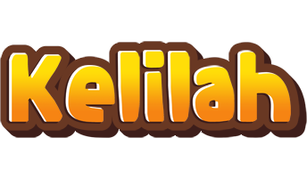 Kelilah cookies logo