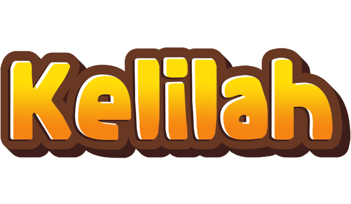 Kelilah cookies logo