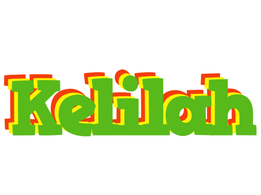 Kelilah crocodile logo