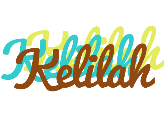 Kelilah cupcake logo