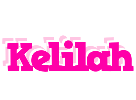 Kelilah dancing logo