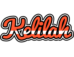 Kelilah denmark logo