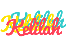 Kelilah disco logo