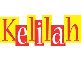 Kelilah errors logo