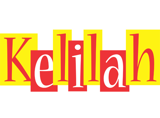 Kelilah errors logo