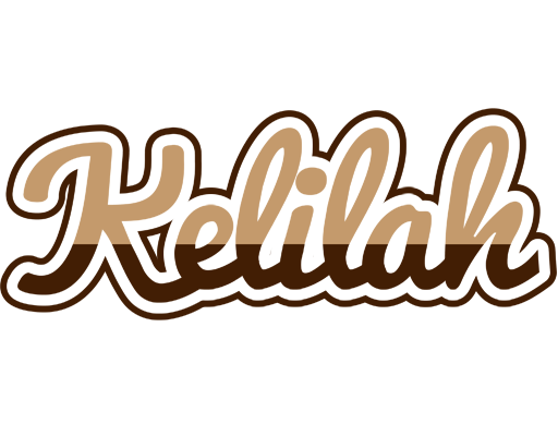 Kelilah exclusive logo