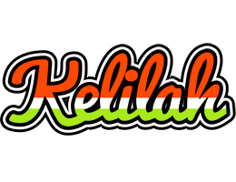 Kelilah exotic logo