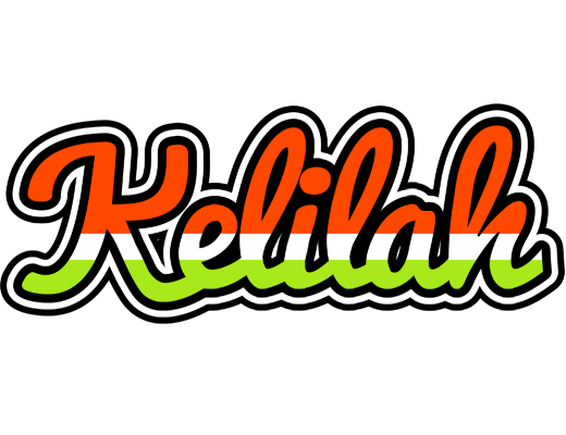 Kelilah exotic logo