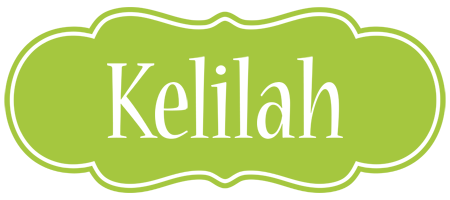 Kelilah family logo