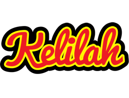 Kelilah fireman logo