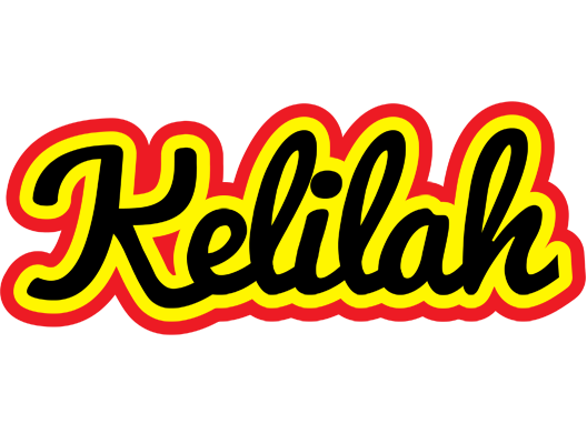 Kelilah flaming logo