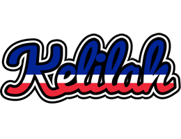 Kelilah france logo