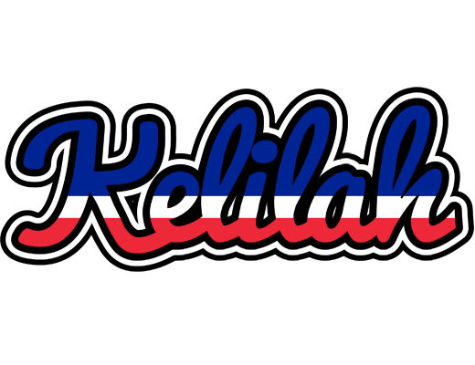 Kelilah france logo