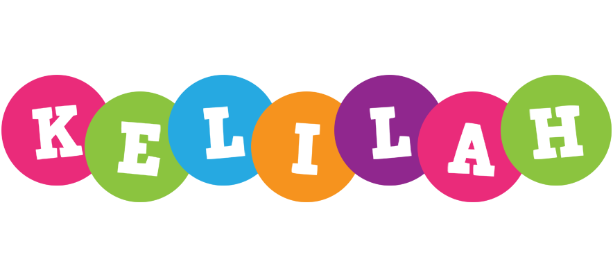 Kelilah friends logo