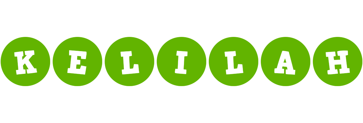 Kelilah games logo
