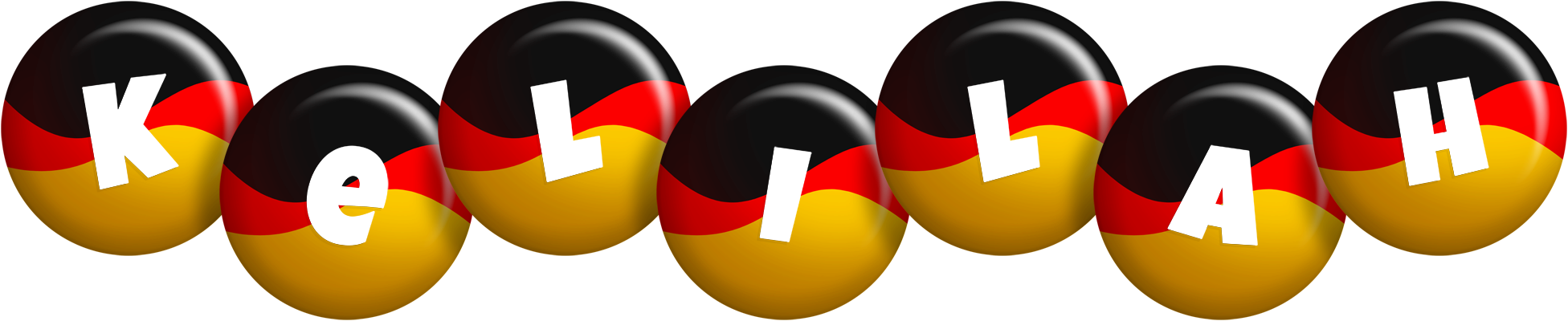 Kelilah german logo